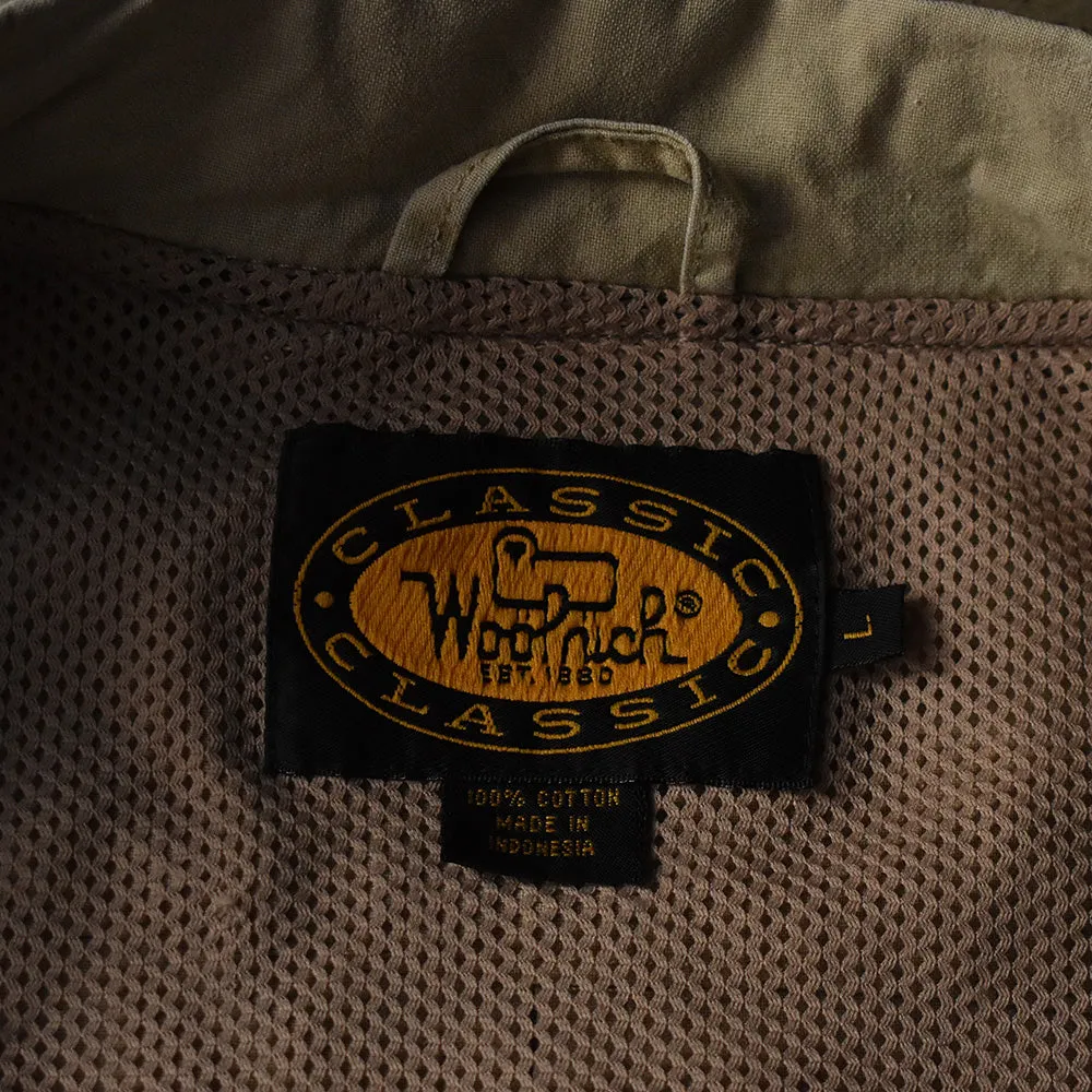 90’s Woolrich フィッシングベスト 230312
