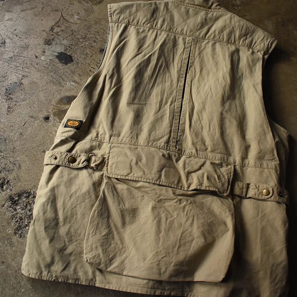 90’s Woolrich フィッシングベスト 230312