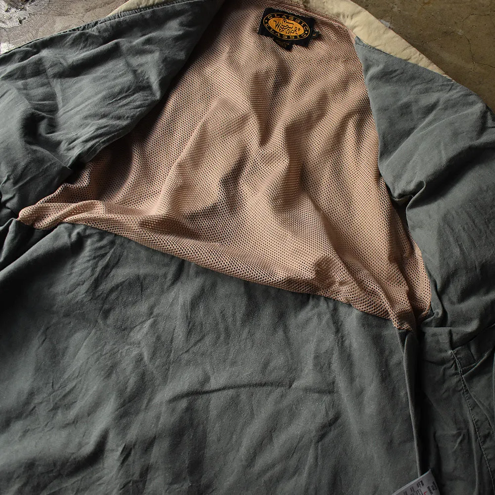 90’s Woolrich フィッシングベスト 230312