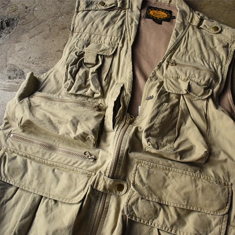 90’s Woolrich フィッシングベスト 230312