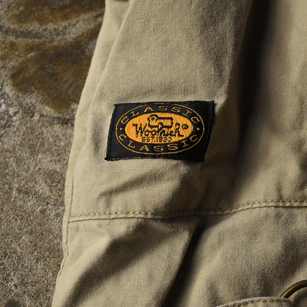 90’s Woolrich フィッシングベスト 230312