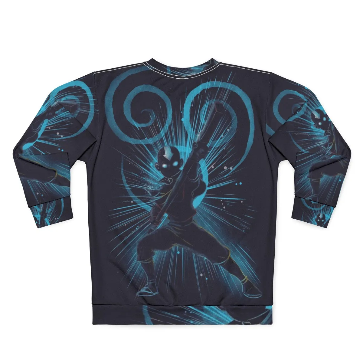 Air Bender Avatar: The Last Airbender Sweatshirt