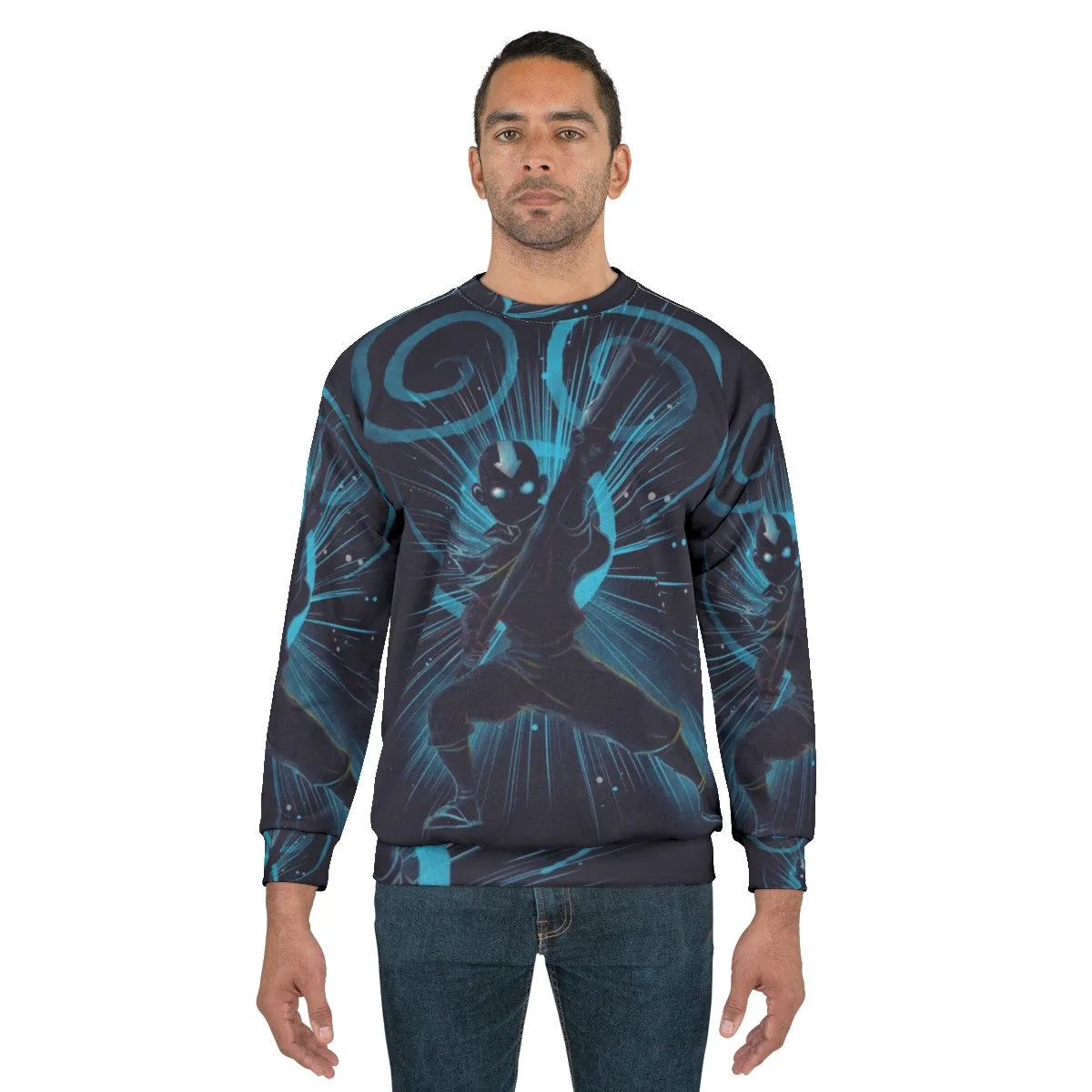 Air Bender Avatar: The Last Airbender Sweatshirt