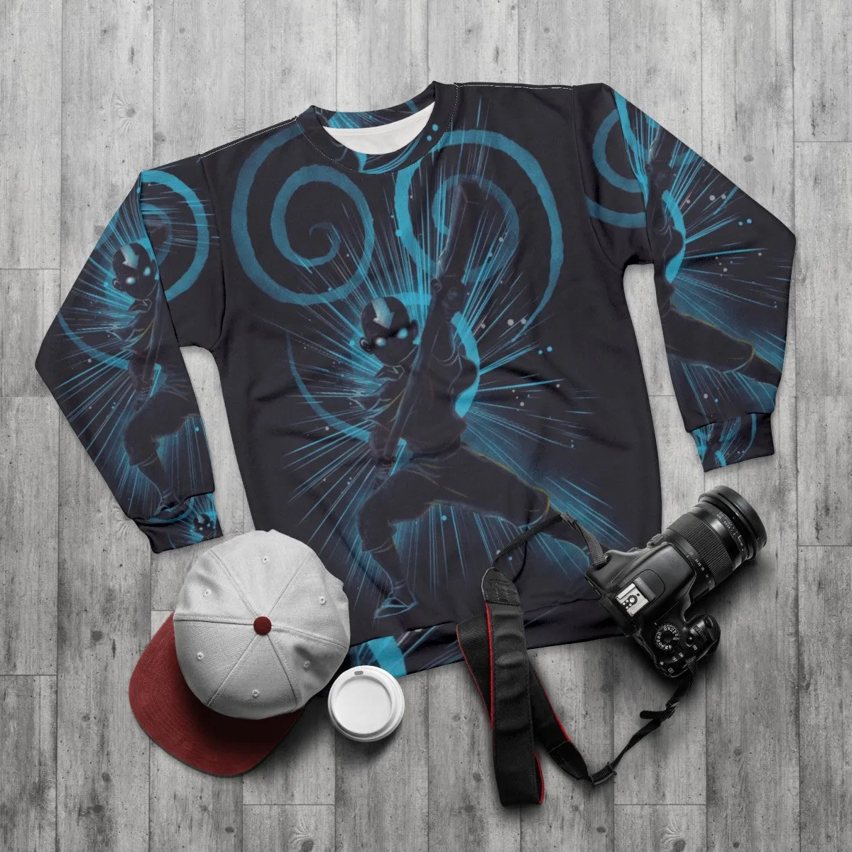 Air Bender Avatar: The Last Airbender Sweatshirt