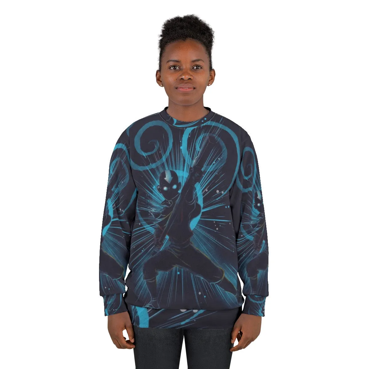 Air Bender Avatar: The Last Airbender Sweatshirt