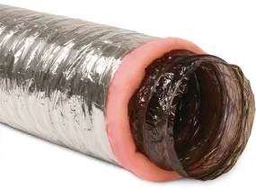 Air Duct Mea 6inx10ft Slvr-4.2