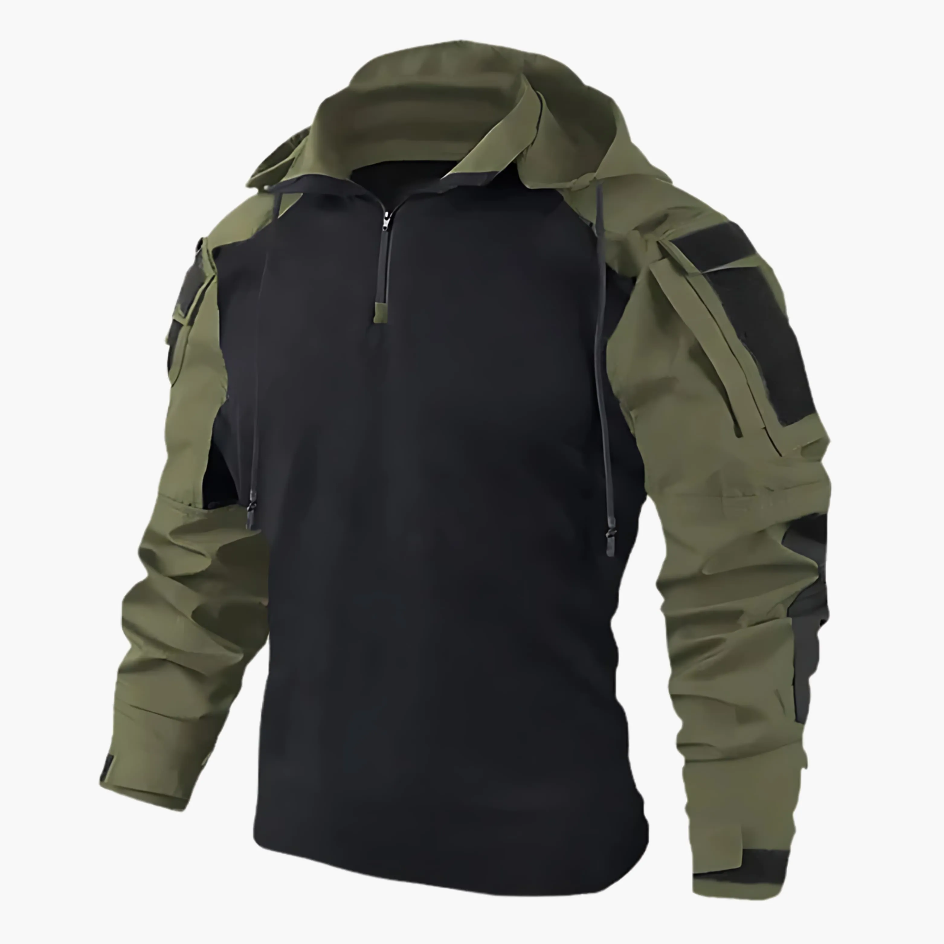 ALPHA | COMBAT HOODIE