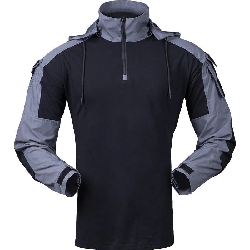 ALPHA | COMBAT HOODIE
