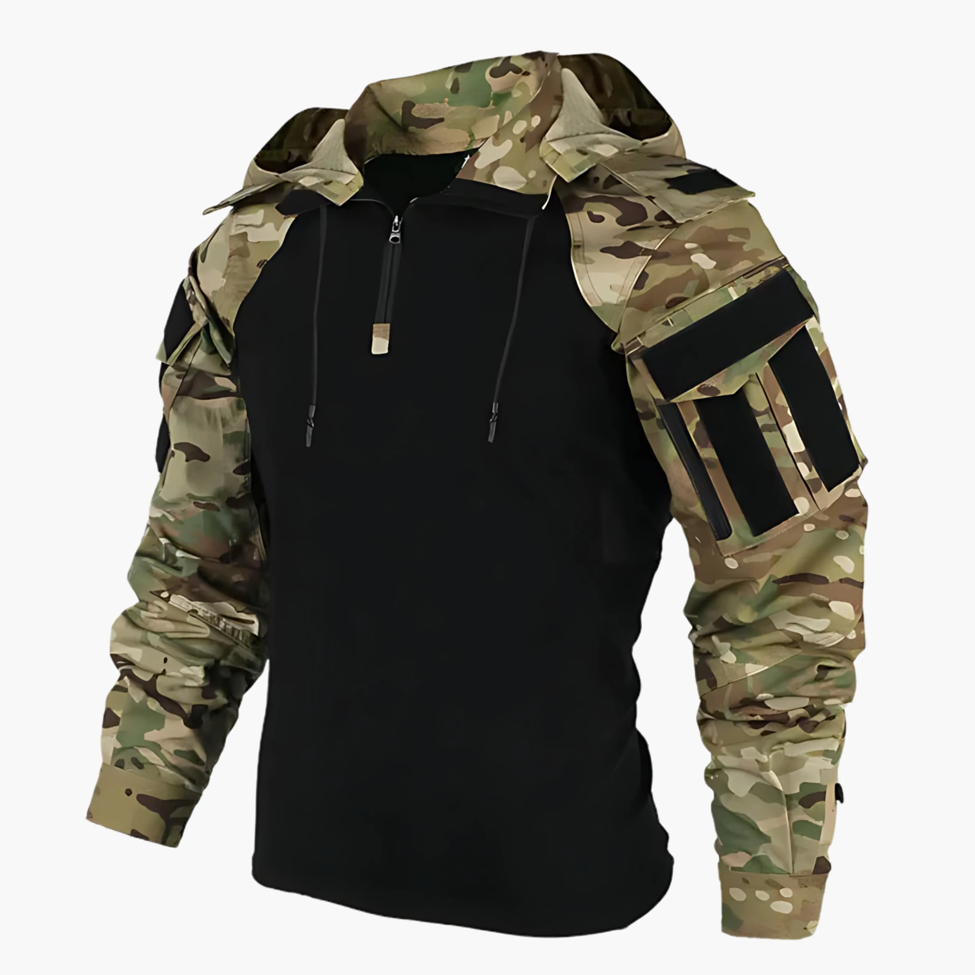 ALPHA | COMBAT HOODIE