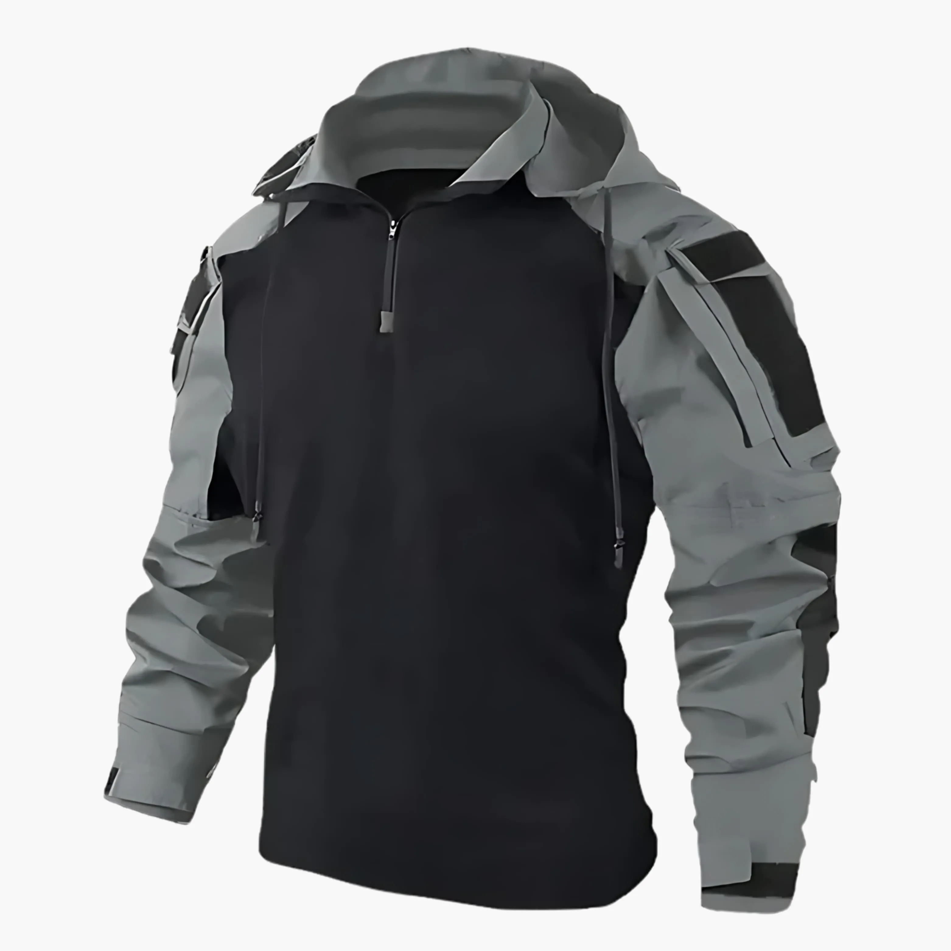 ALPHA | COMBAT HOODIE