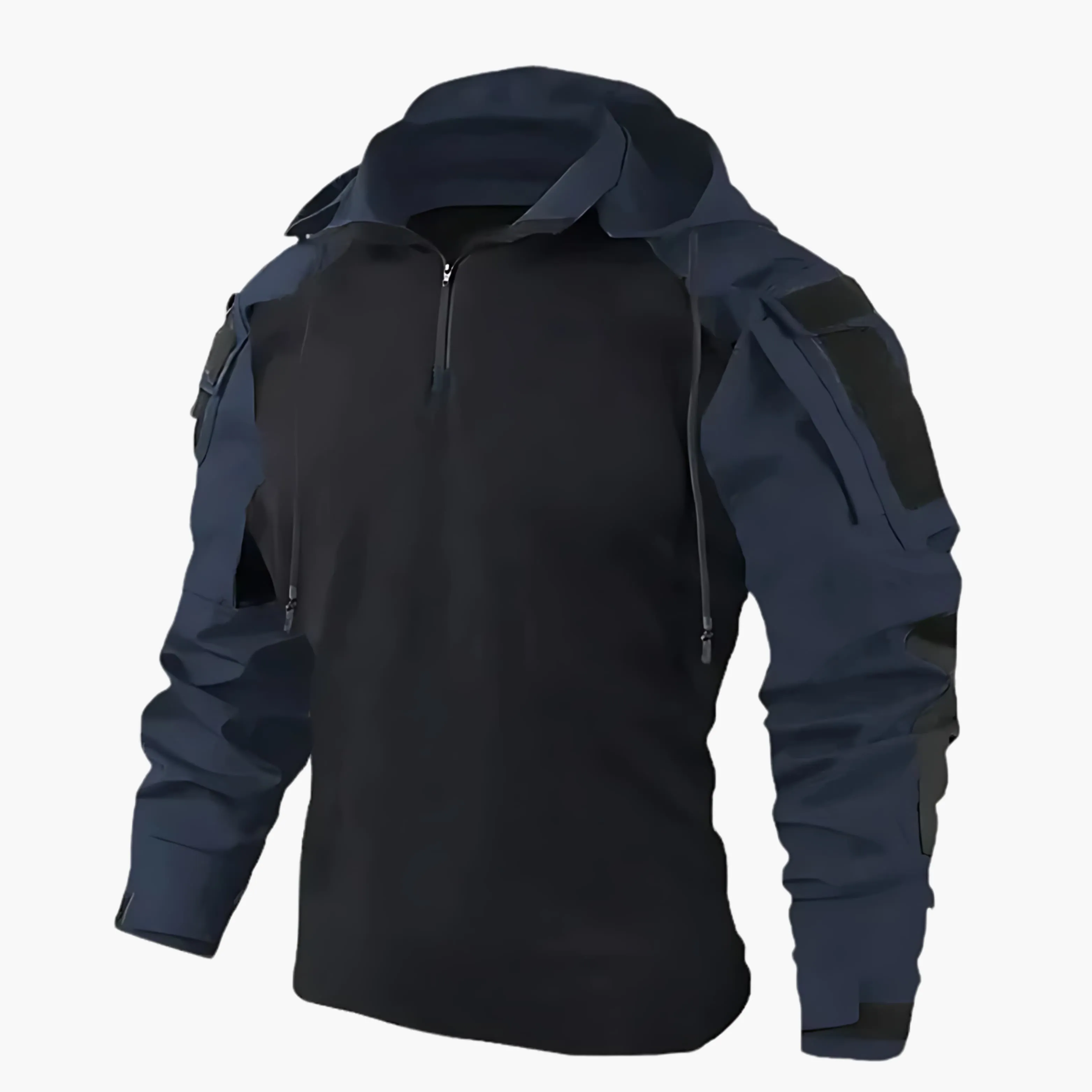 ALPHA | COMBAT HOODIE