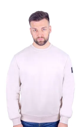Antonio Falcone Marco Sweatshirt Stone