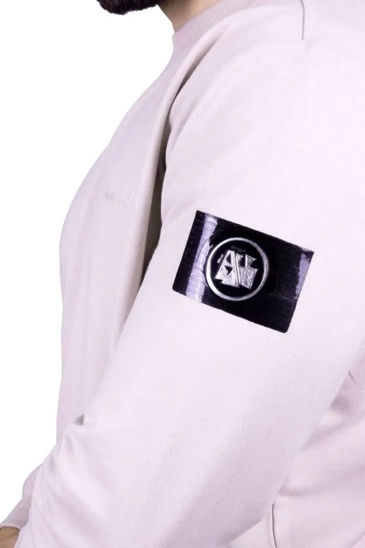 Antonio Falcone Marco Sweatshirt Stone