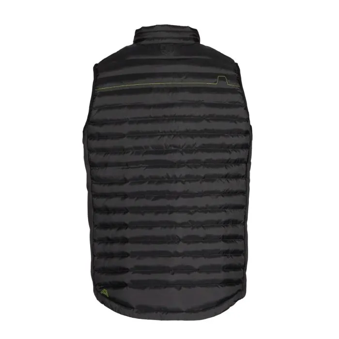 Apache PICTON Mens Gilet Black