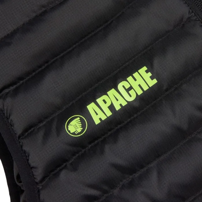 Apache PICTON Mens Gilet Black