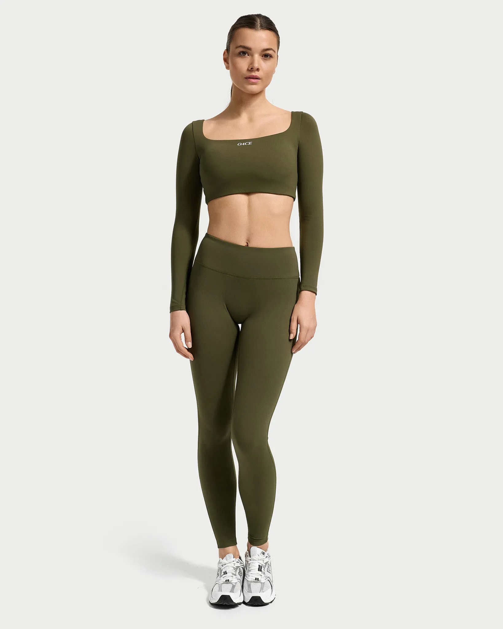 Aura Nylon Leggings