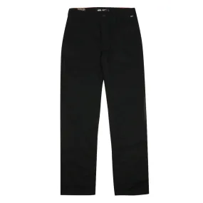 Authentic Chino Relaxed Pant - Black