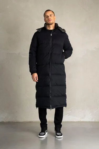 BALR X ISHU Reversible Puffer Jacket