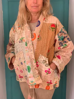 Banjara tribal gypsy ibiza jacket