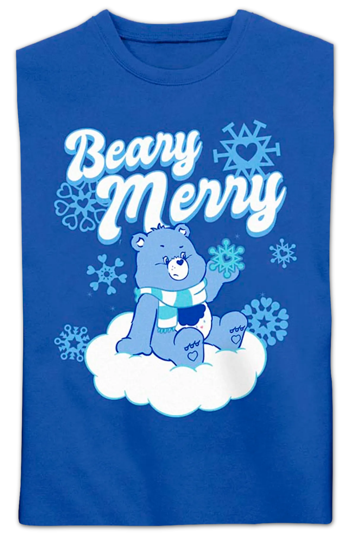 Beary Merry Care Bears Sweatshirt