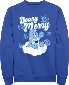 Beary Merry Care Bears Sweatshirt