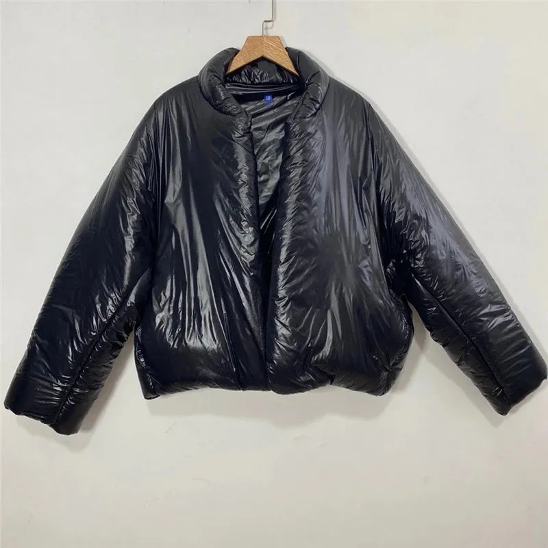 Blue Black Ye Kanye West Yzy Fashion Jacket