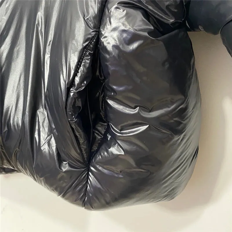 Blue Black Ye Kanye West Yzy Fashion Jacket