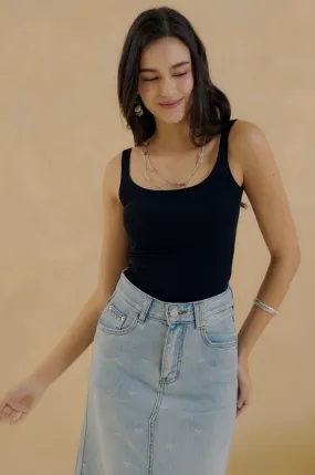 Bonnie padded tank