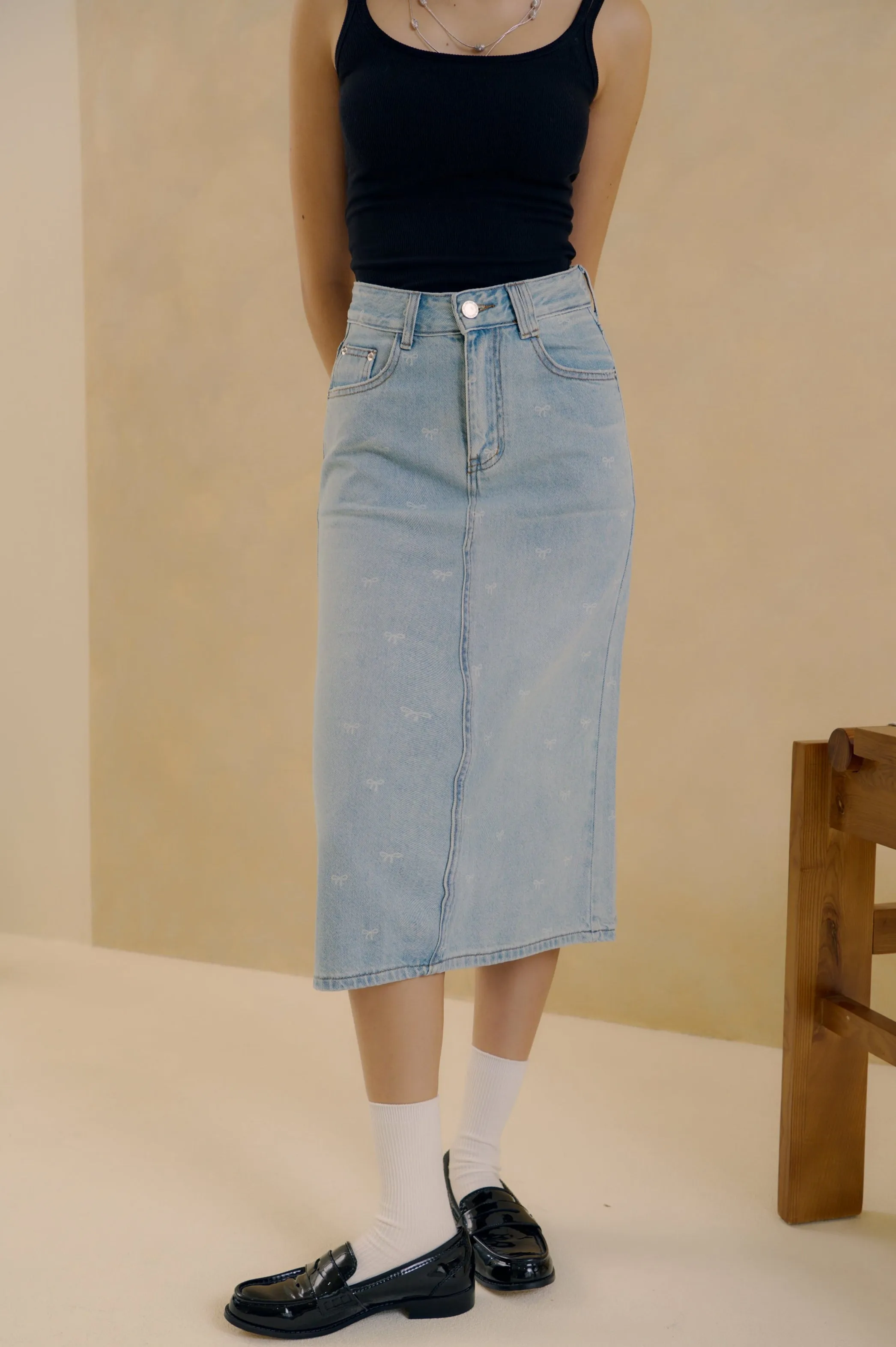 Bonnie padded tank