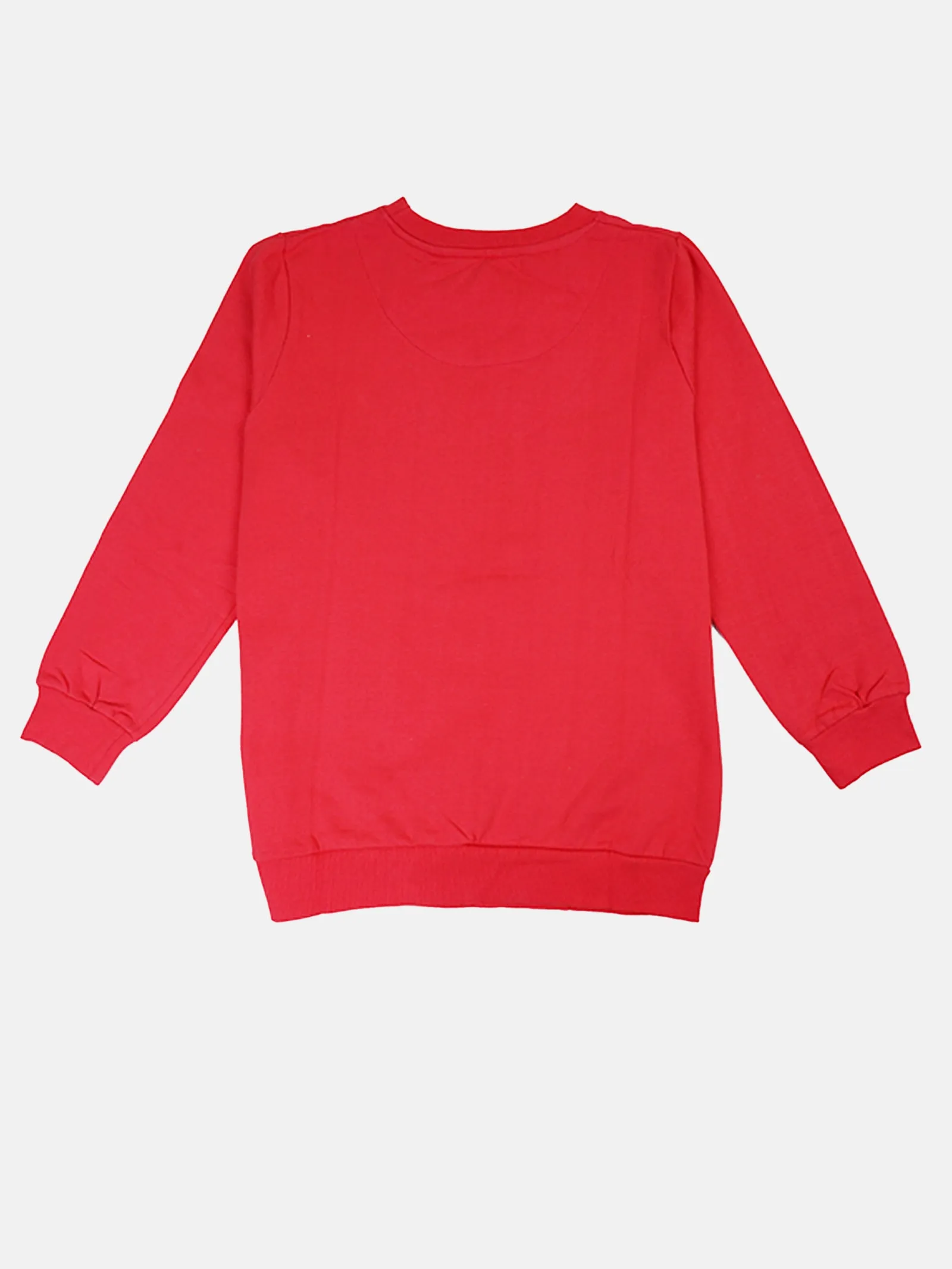 Boys Fleece Game Time Printed Sweatshirt