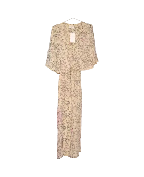 Brenda SILK Wrap Dress - No. 212