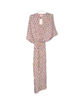 Brenda SILK Wrap Dress - No. 241
