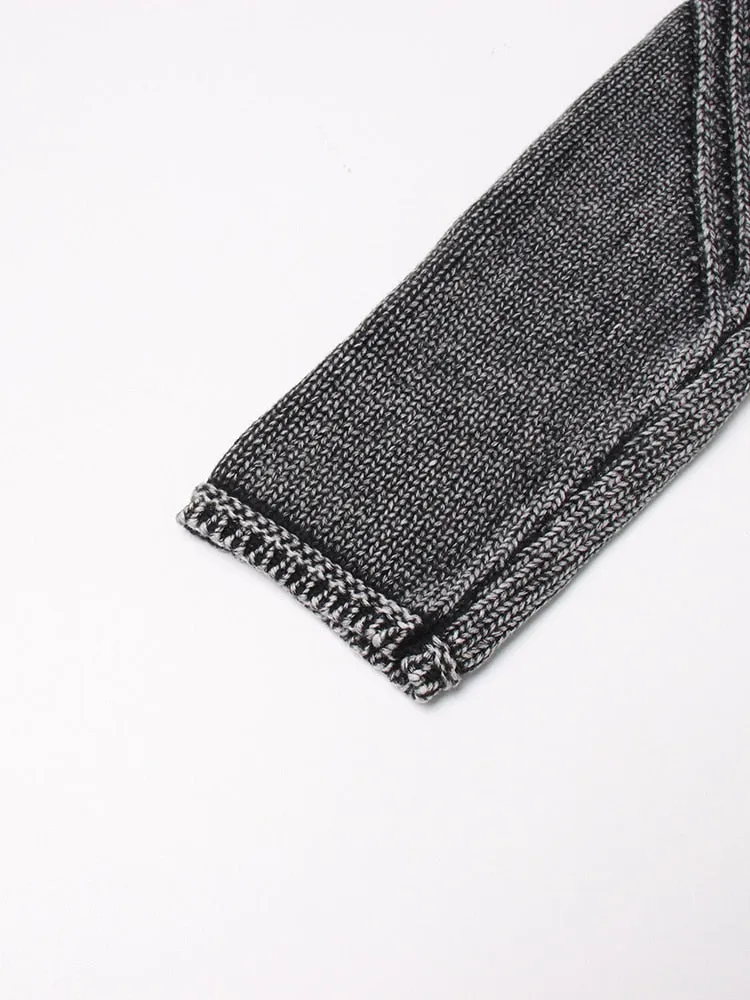 Camile Knit Two Piece Top