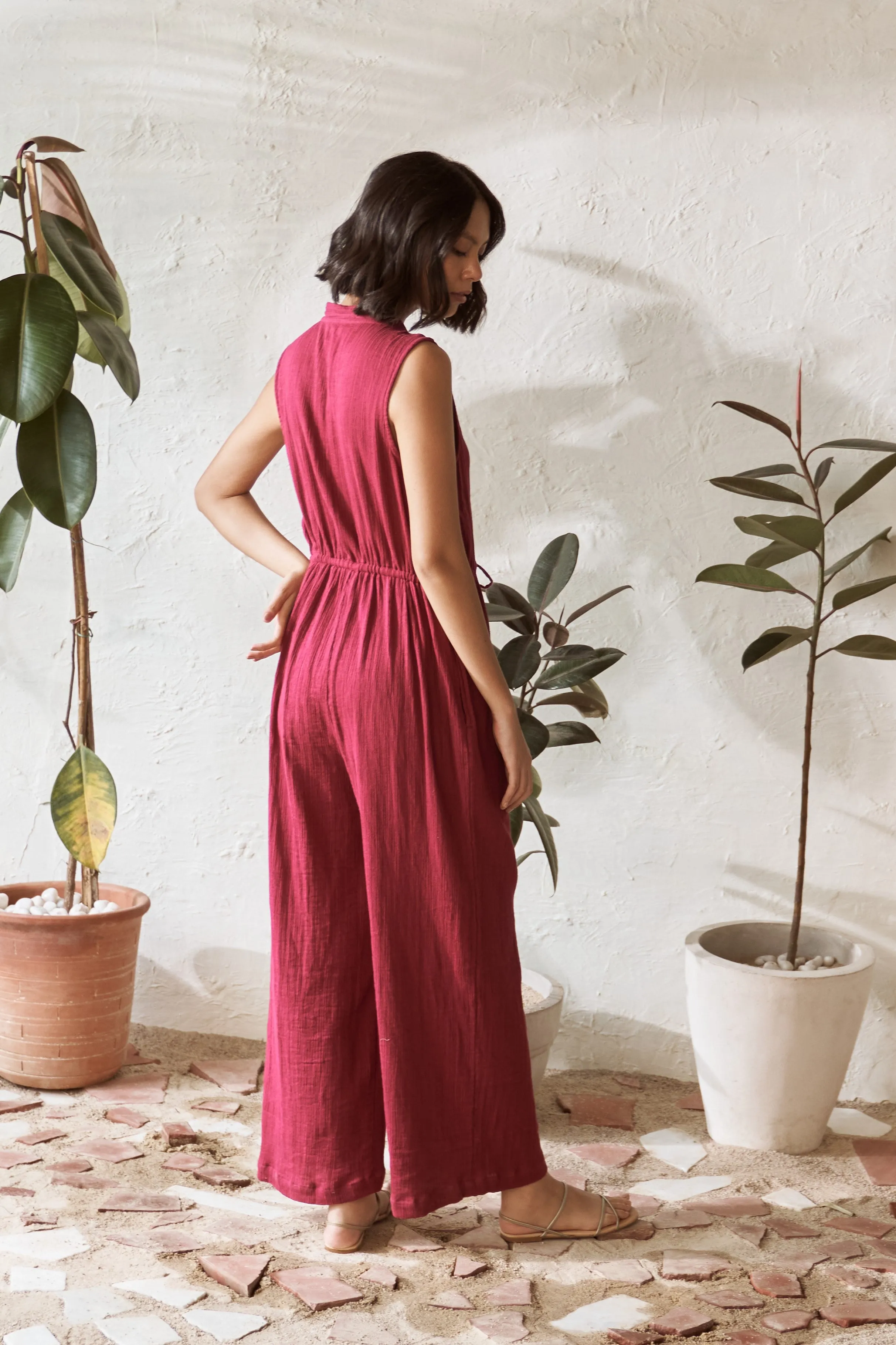 Camille Jumpsuit