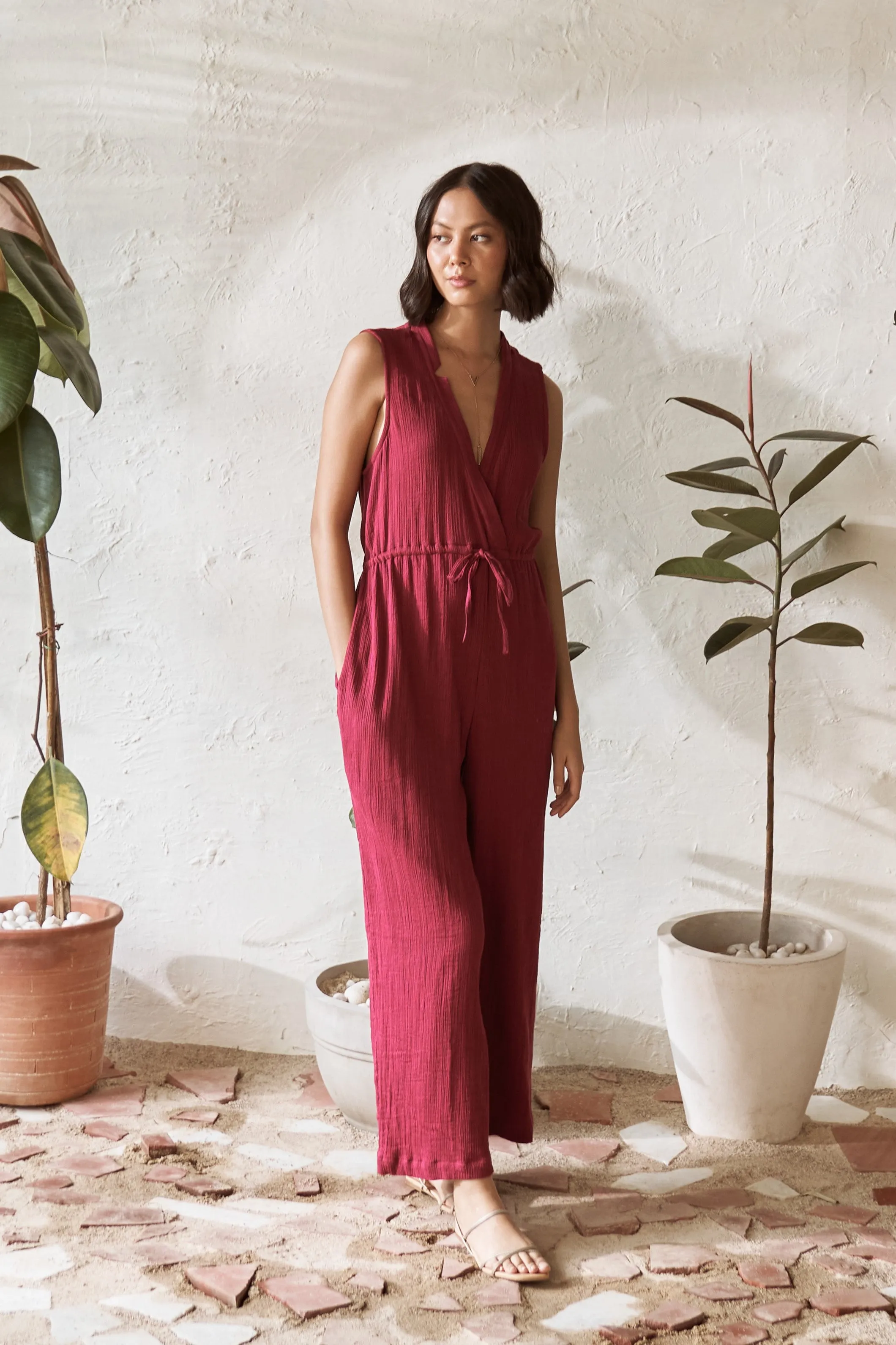 Camille Jumpsuit