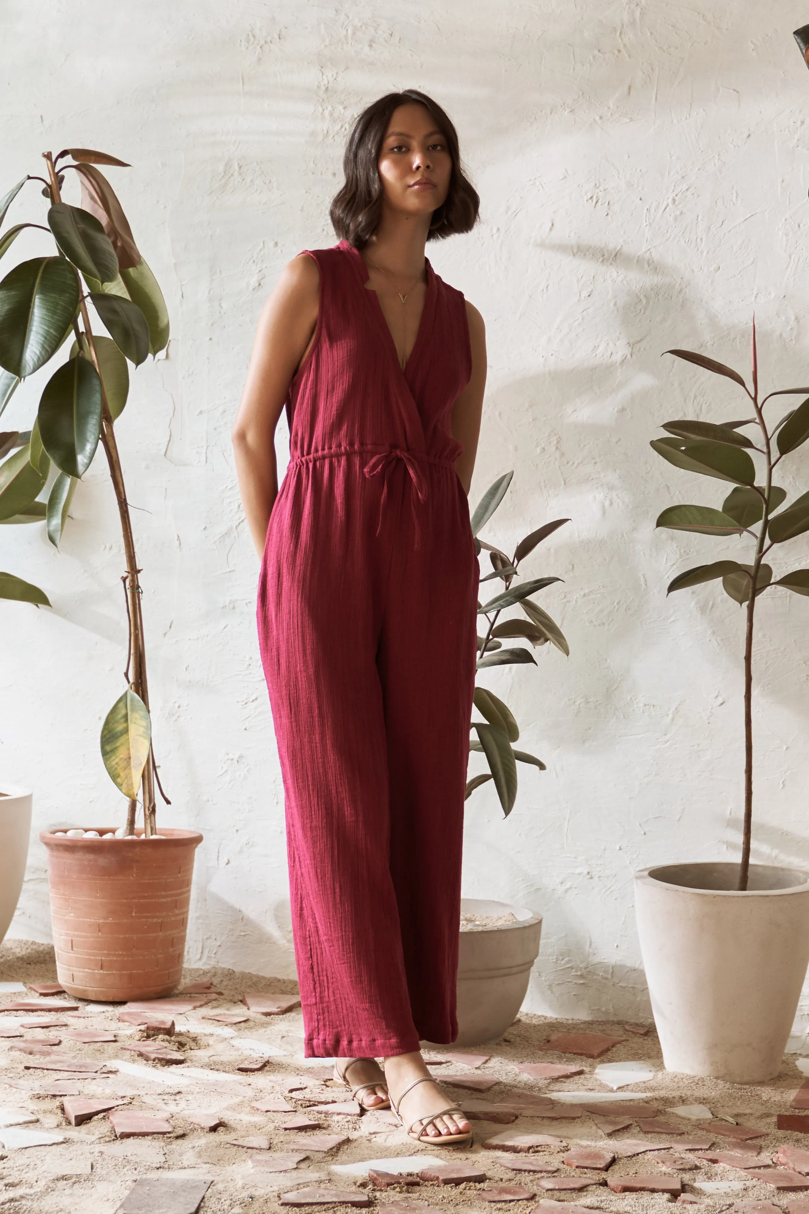 Camille Jumpsuit