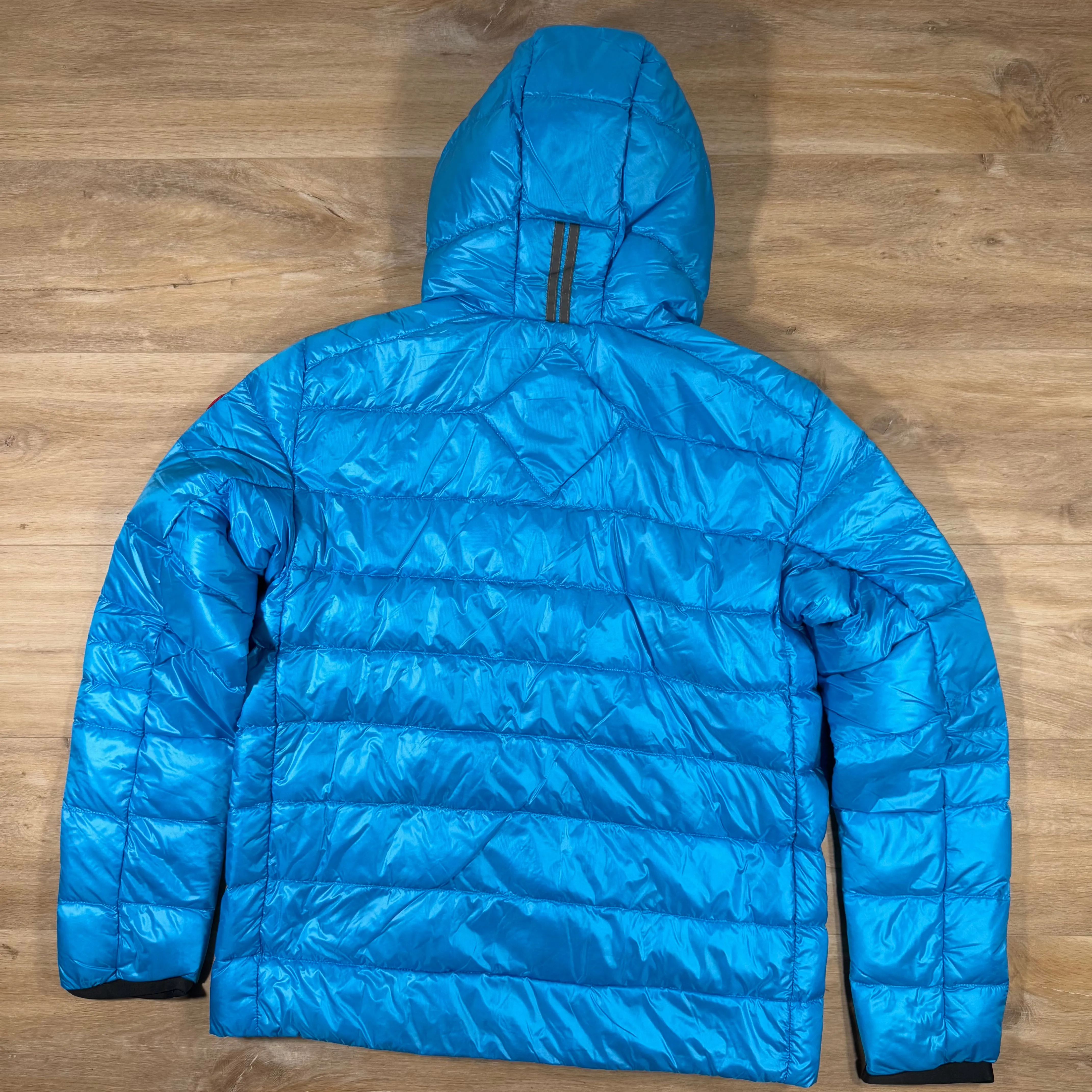 Canada Goose Crofton Jacket in Glacier Blue