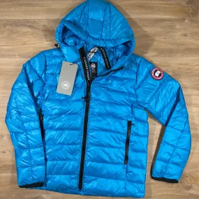 Canada Goose Crofton Jacket in Glacier Blue