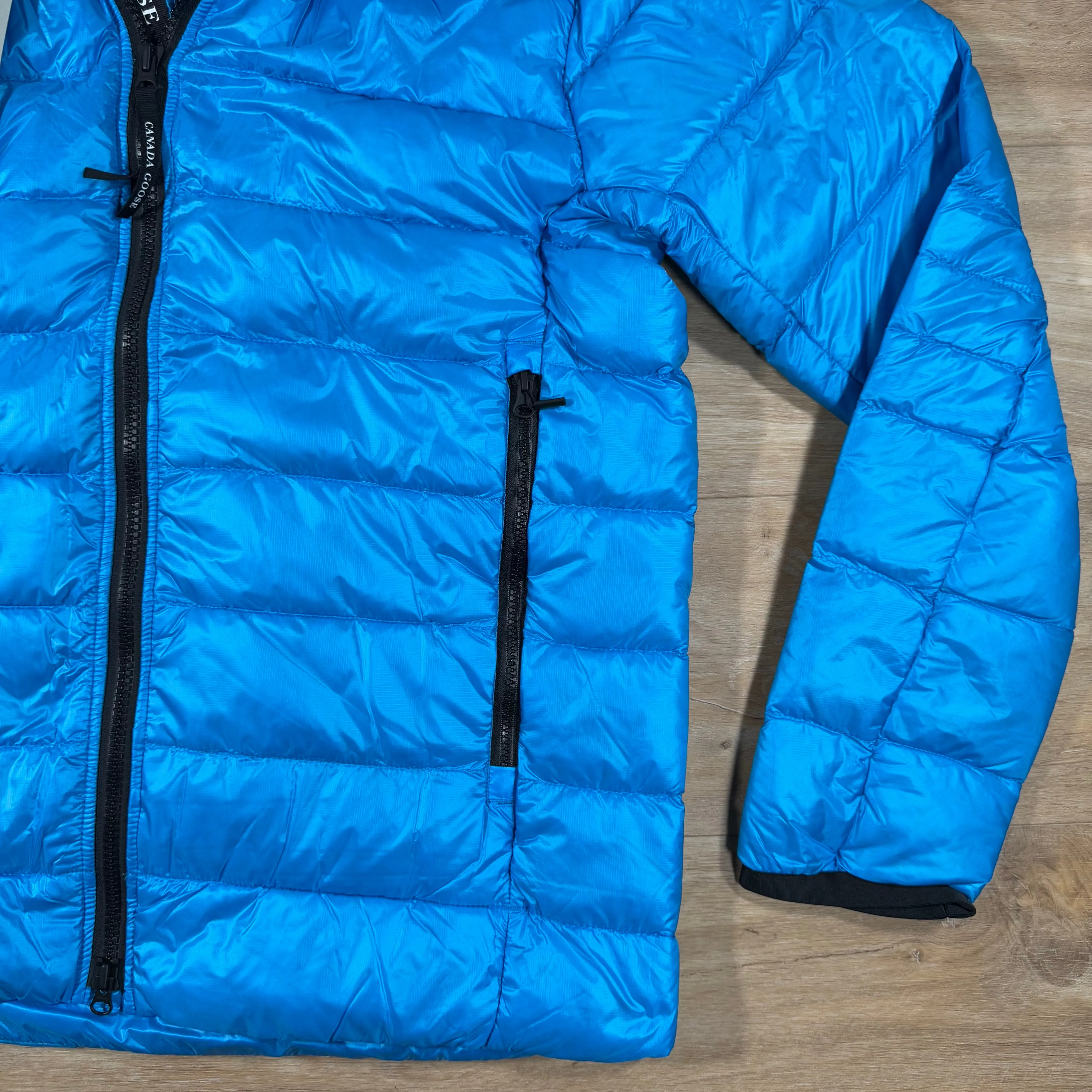 Canada Goose Crofton Jacket in Glacier Blue