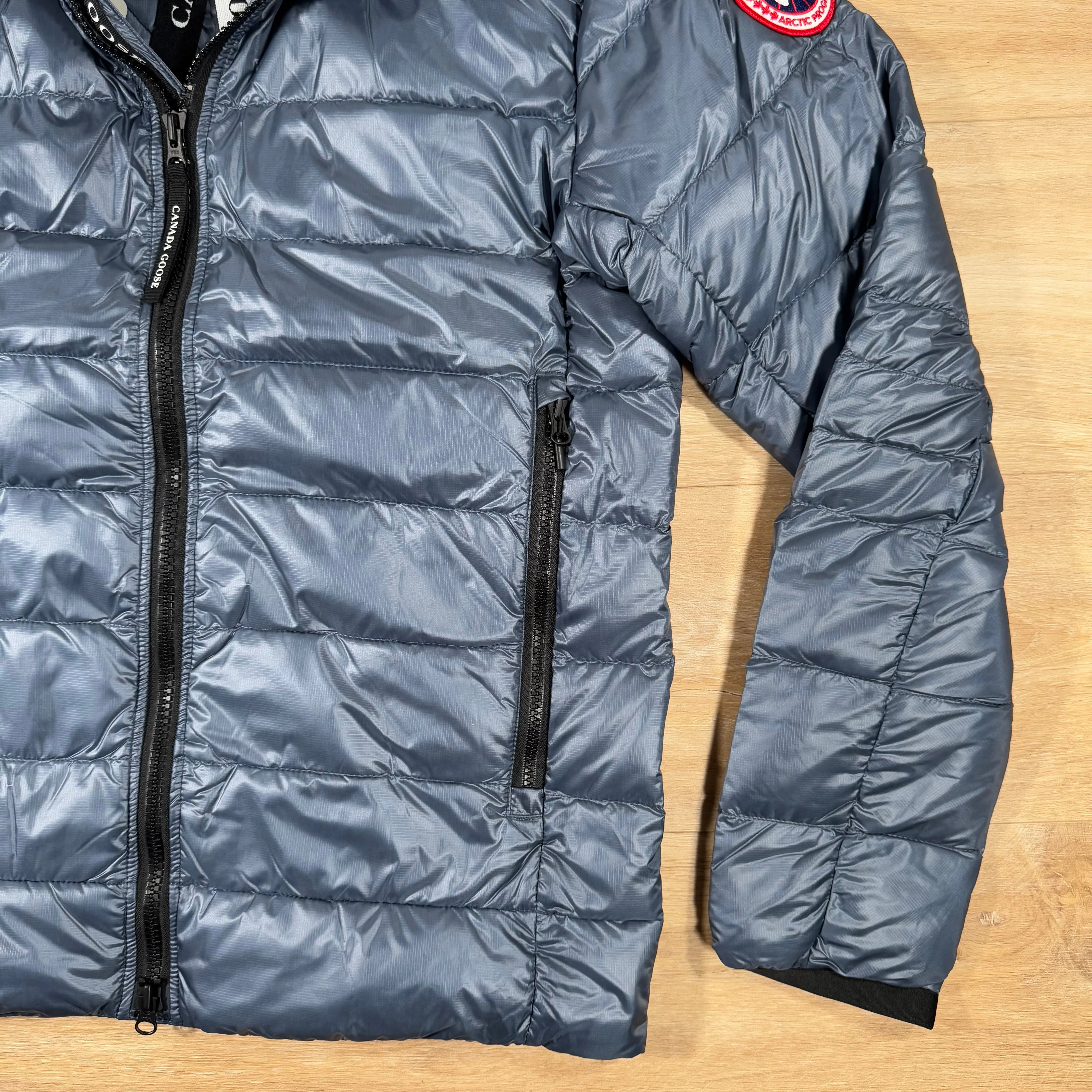 Canada Goose Crofton Jacket in Ozone Blue