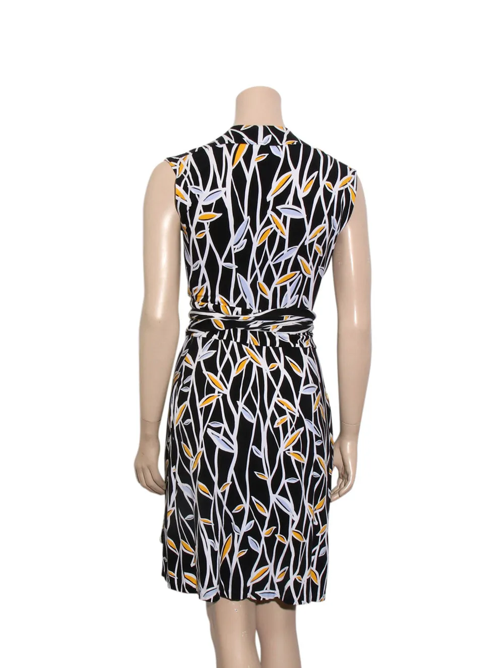 Cassidy Wrap Dress