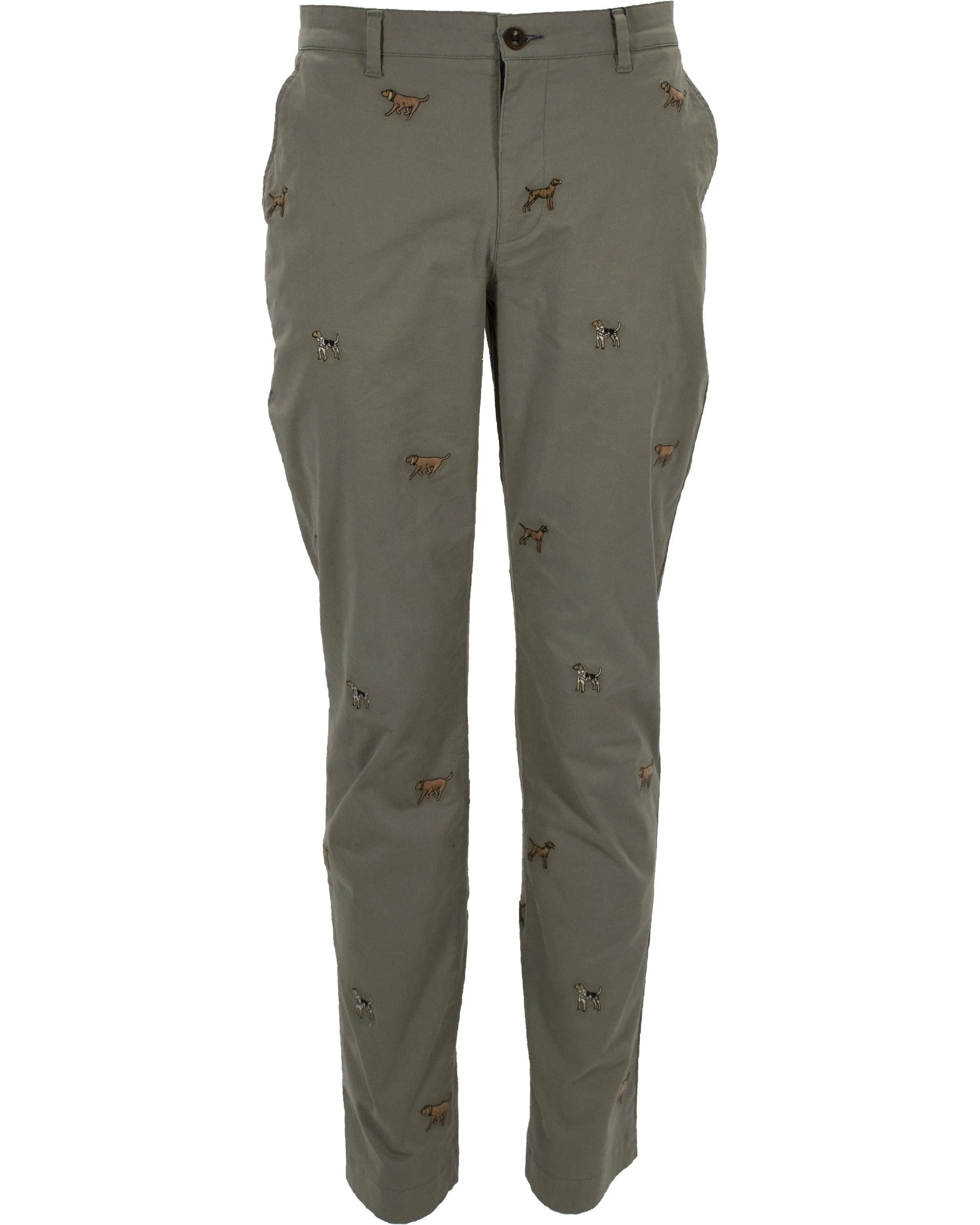 Charles Dogs Sage Pants