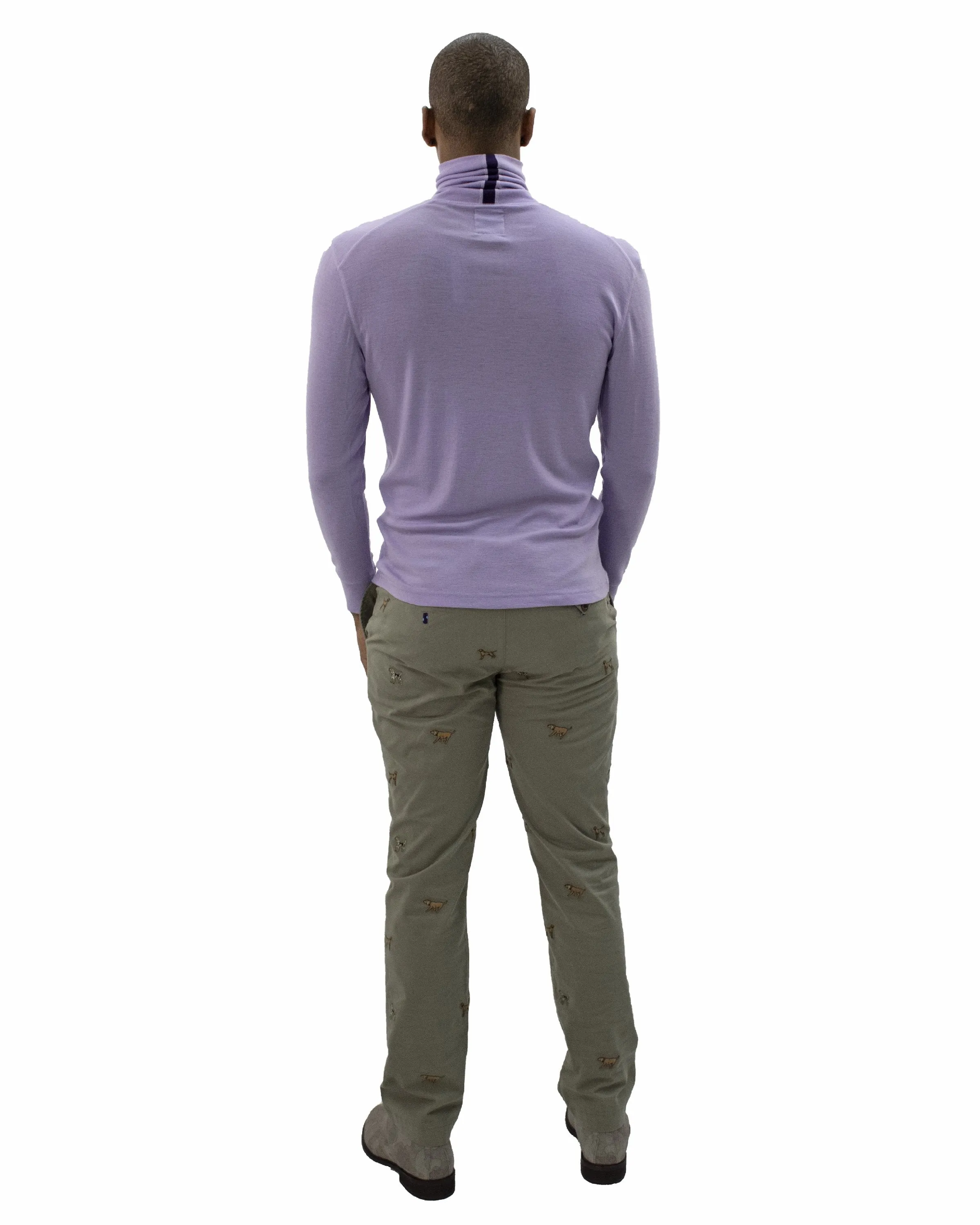 Charles Dogs Sage Pants