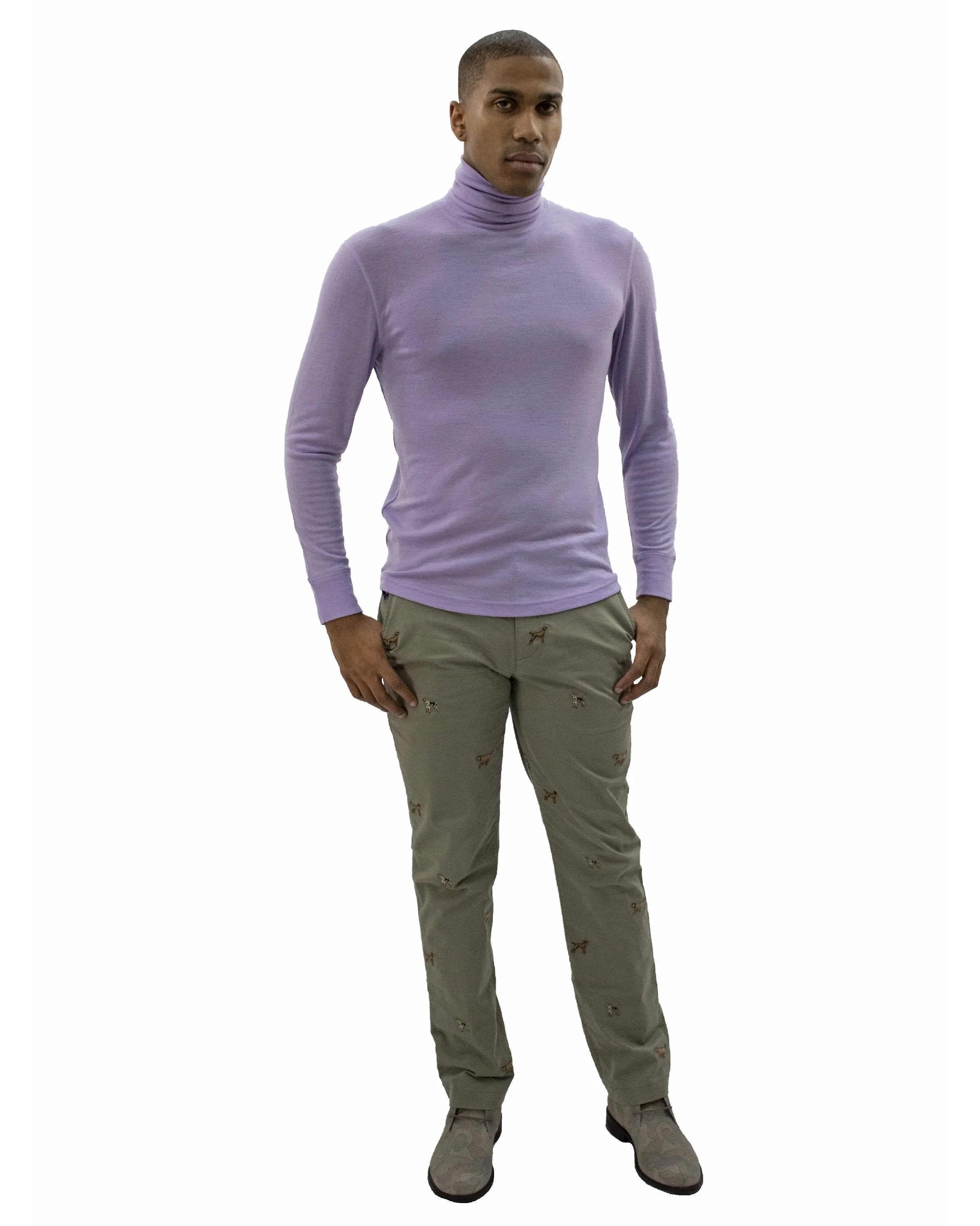 Charles Dogs Sage Pants