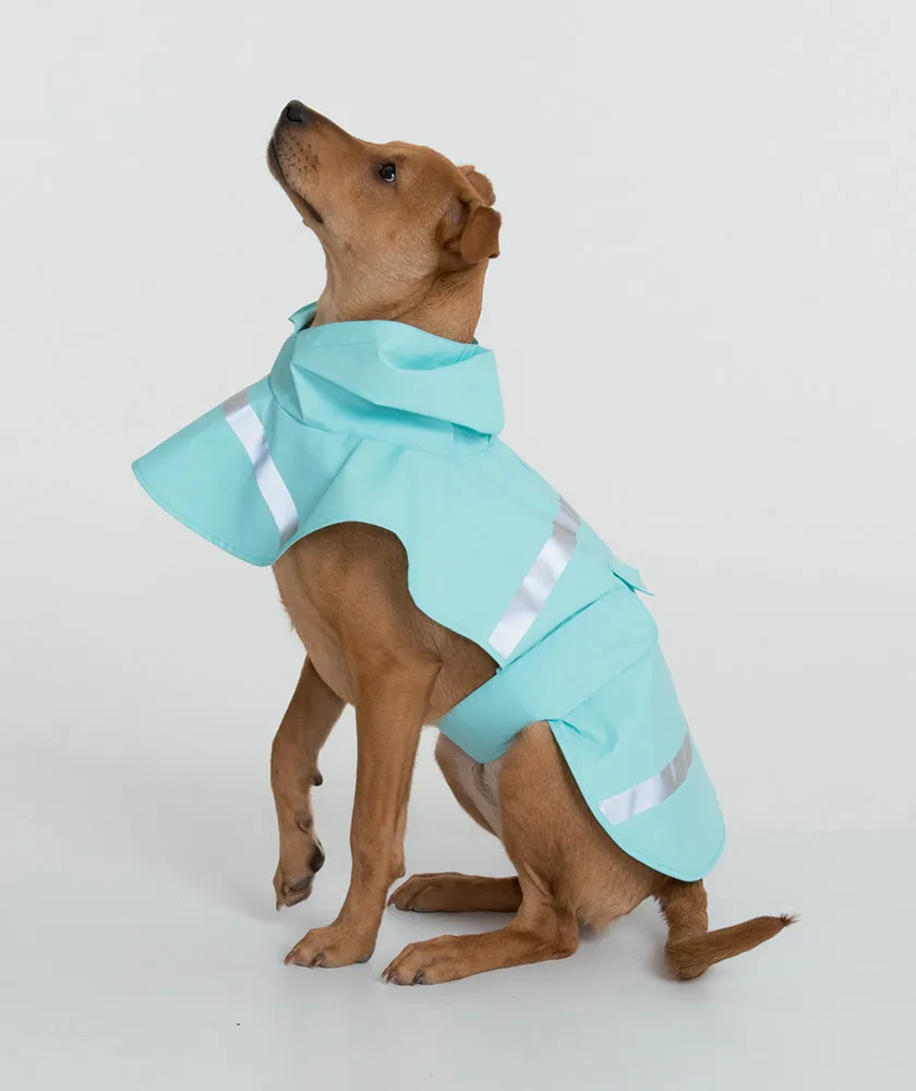 Charles River New Englander Doggie Rain Jacket