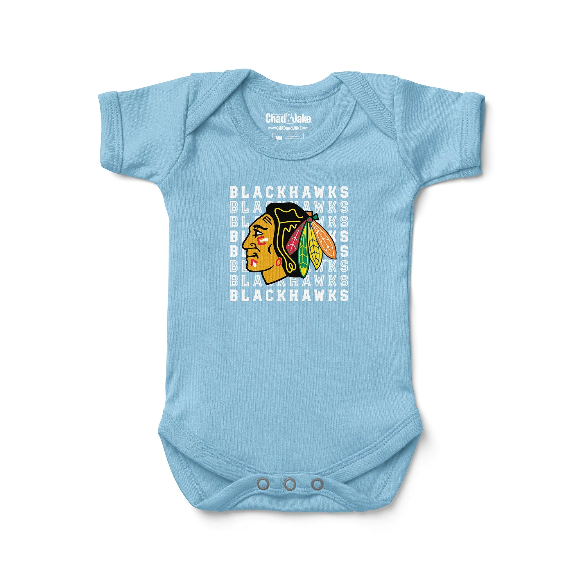 Chicago Blackhawks "Retro" Bodysuit