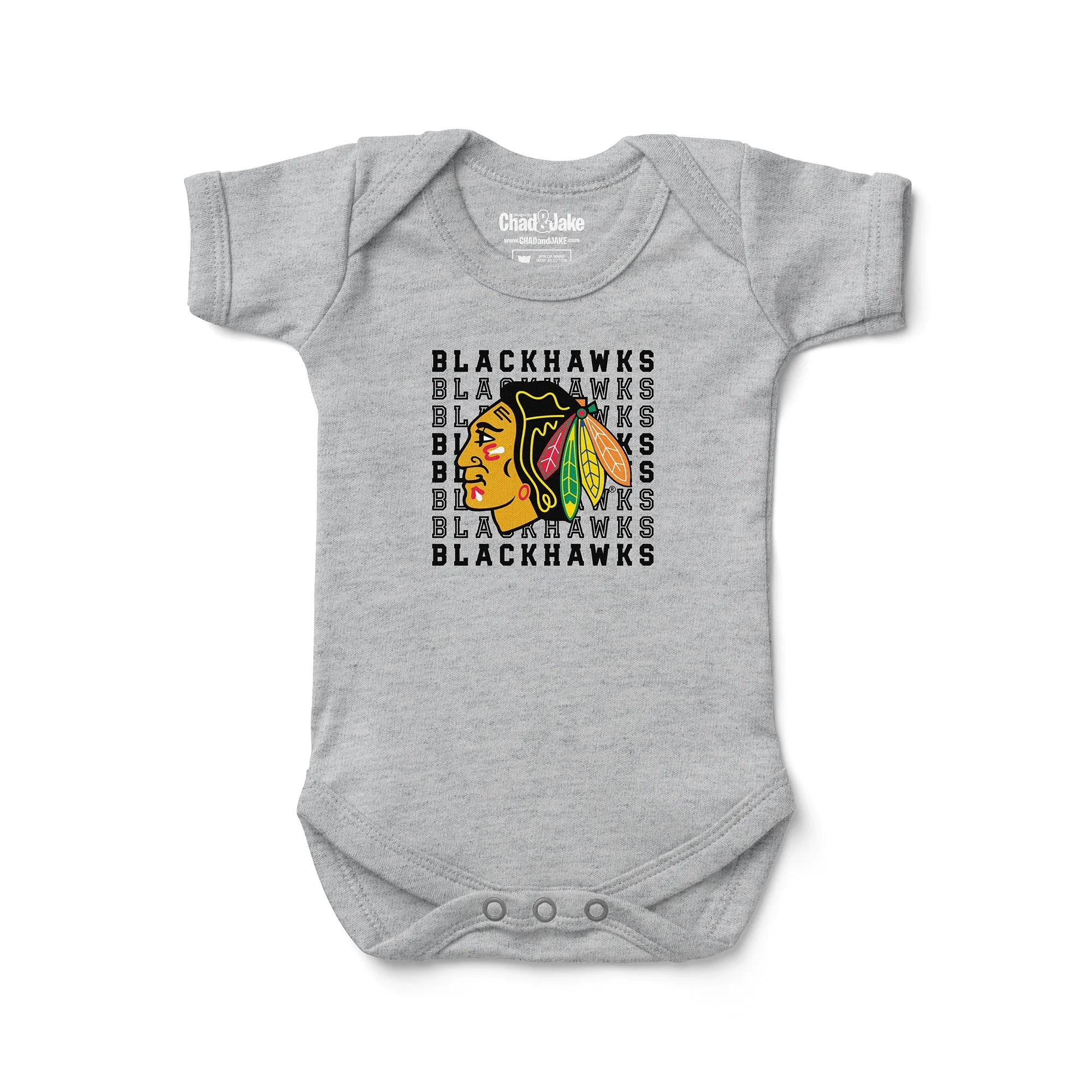 Chicago Blackhawks "Retro" Bodysuit