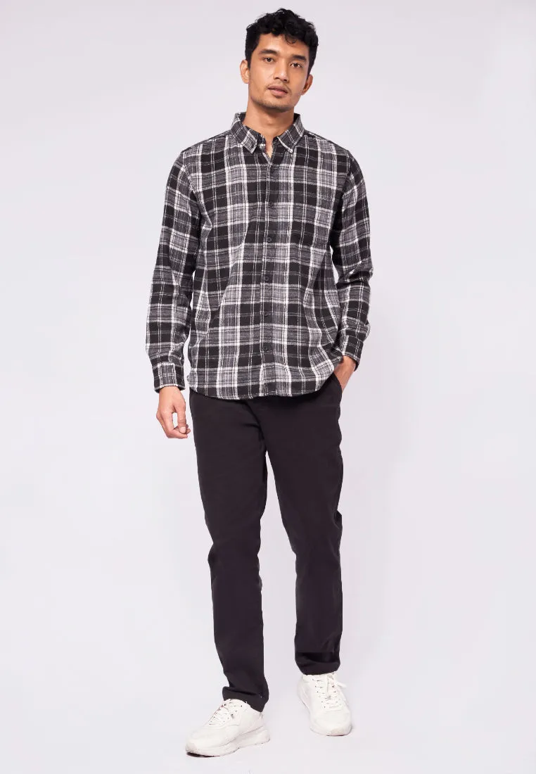 Chino Pants Black