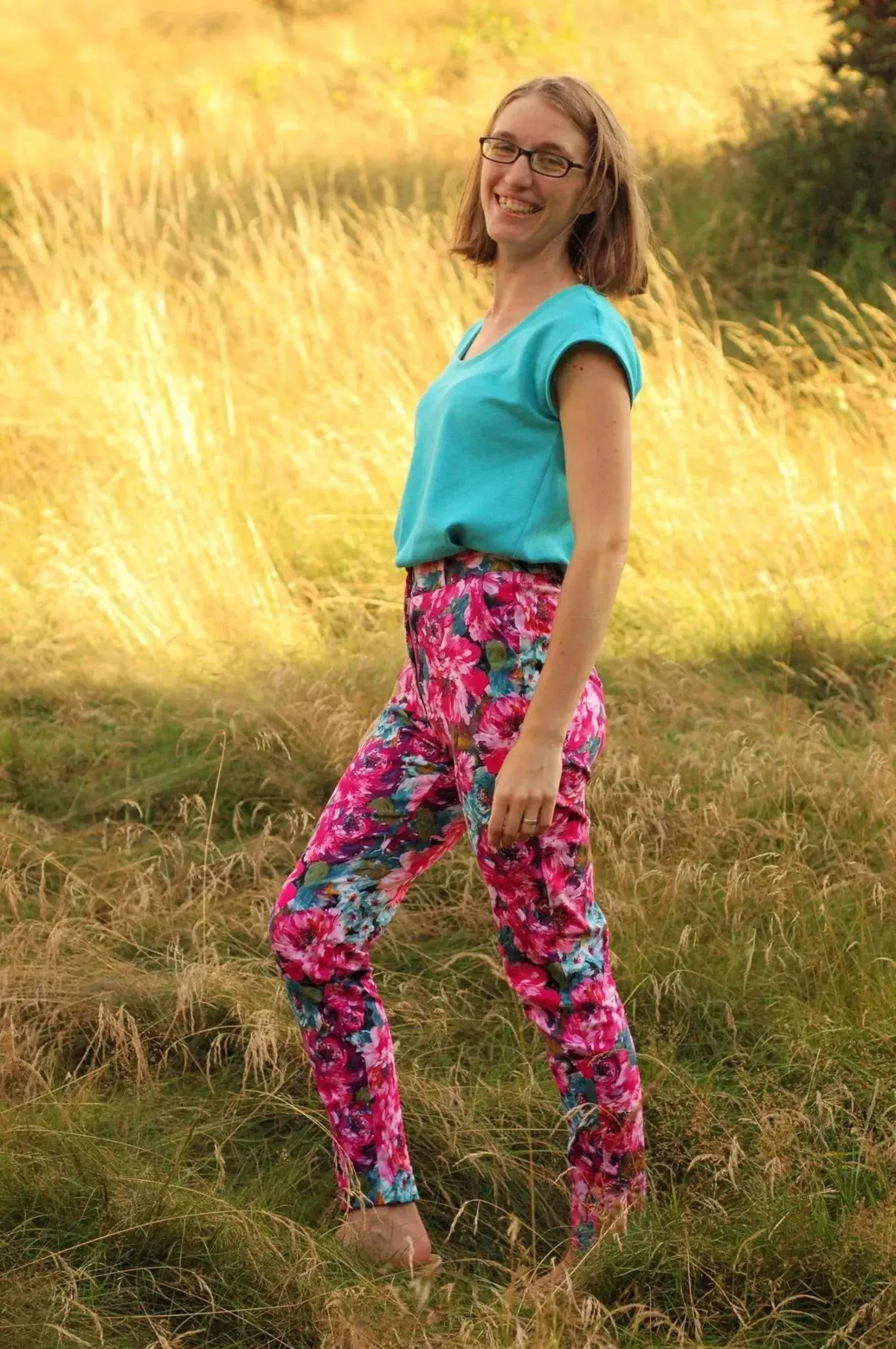 Chino Pants Sewing Pattern