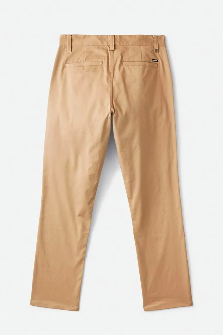 Choice Chino Regular Pant in Khaki